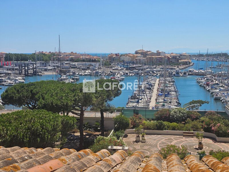 Appartement à vendre, 32m², Agde (Cap d'Agde)