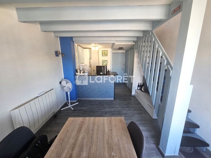 Appartement à vendre, 32m², Agde (Cap d'Agde)