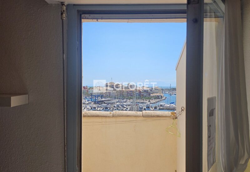 Appartement à vendre, 32m², Agde (Cap d'Agde)