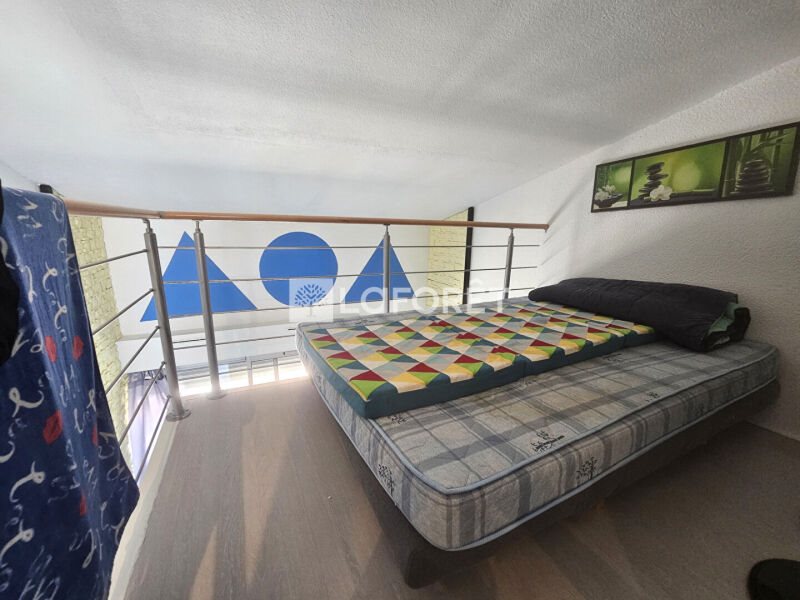 Appartement à vendre, 32m², Agde (Cap d'Agde)