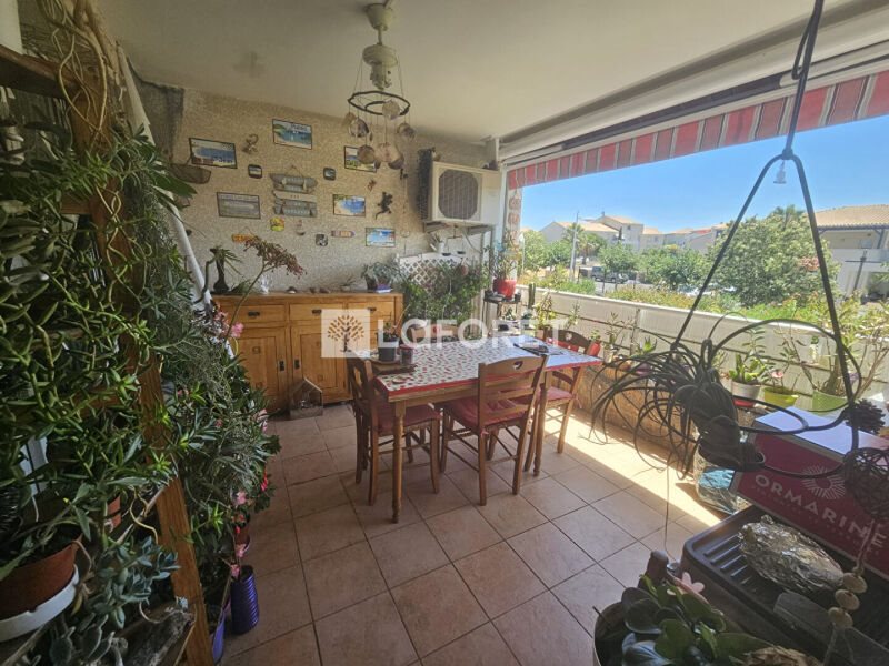 Appartement à vendre, 63m², Grau d'Agde