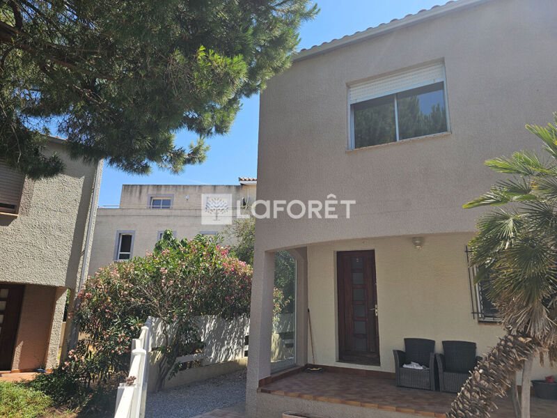 Maison à vendre, 105m², Agde (Cap d'Agde)