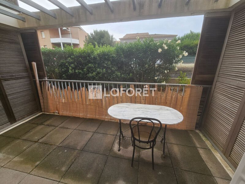 Appartement à vendre, 25m², Agde (Cap d'Agde)