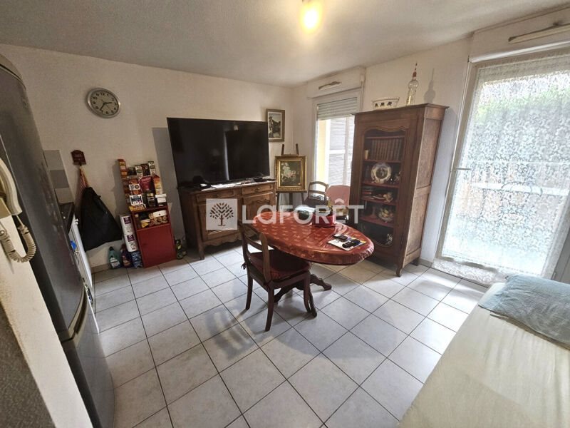 Appartement à vendre, 25m², Agde (Cap d'Agde)