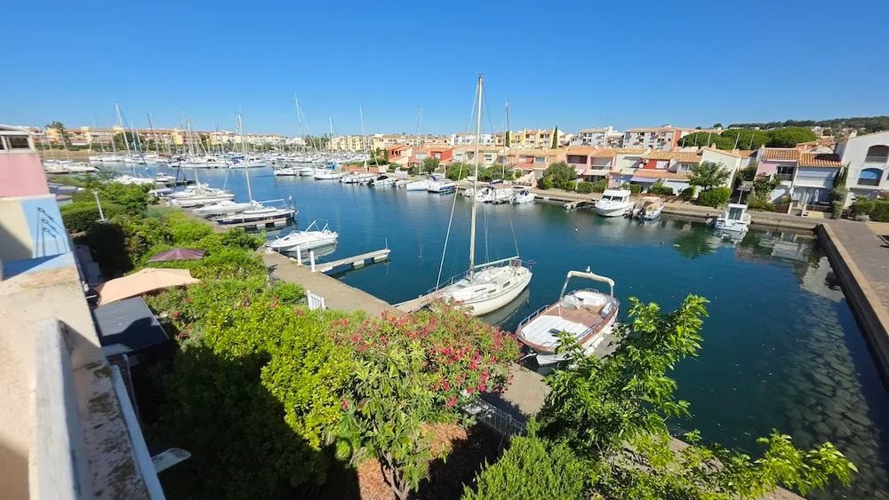 Appartement à vendre, 24m², Agde (Cap d'Agde)