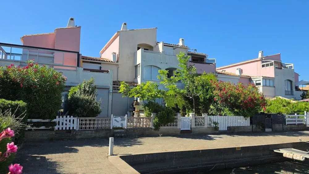 Appartement à vendre, 24m², Agde (Cap d'Agde)