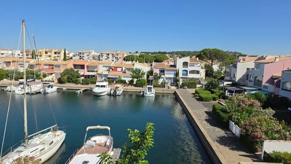 Appartement à vendre, 24m², Agde (Cap d'Agde)