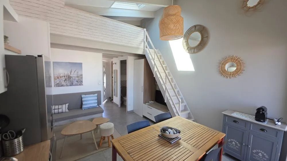 Appartement à vendre, 24m², Agde (Cap d'Agde)