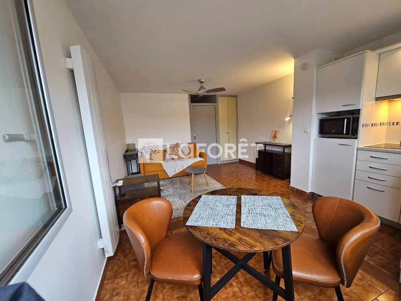 Appartement à louer, 27m², Grau d'Agde
