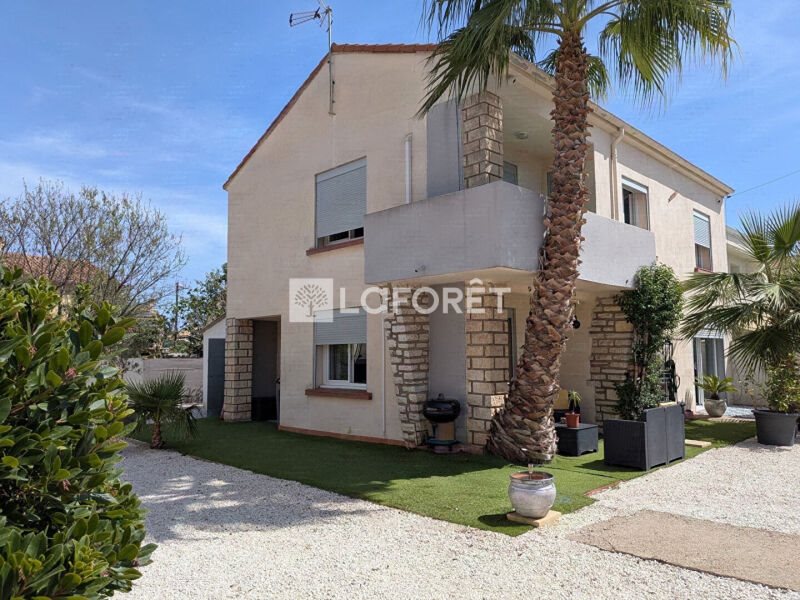 Maison à vendre, 122m², Agde (Cap d'Agde)