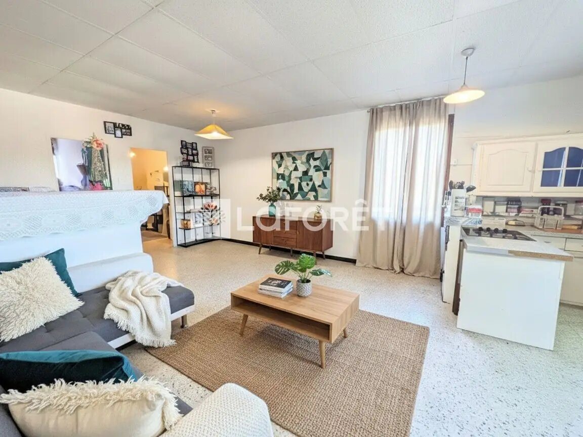 Appartement à vendre, 50m², Vic-la-Gardiole