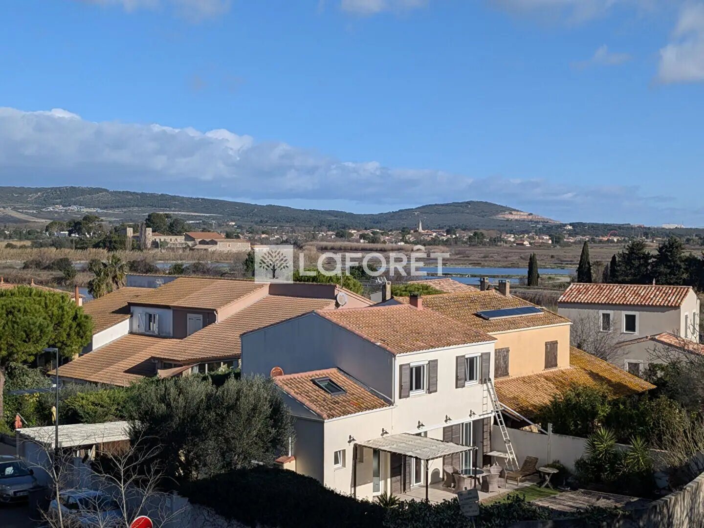 Appartement à vendre, 50m², Vic-la-Gardiole
