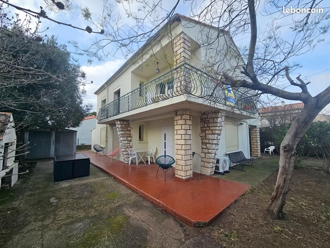Maison à vendre, 150m², Agde (Cap d'Agde)
