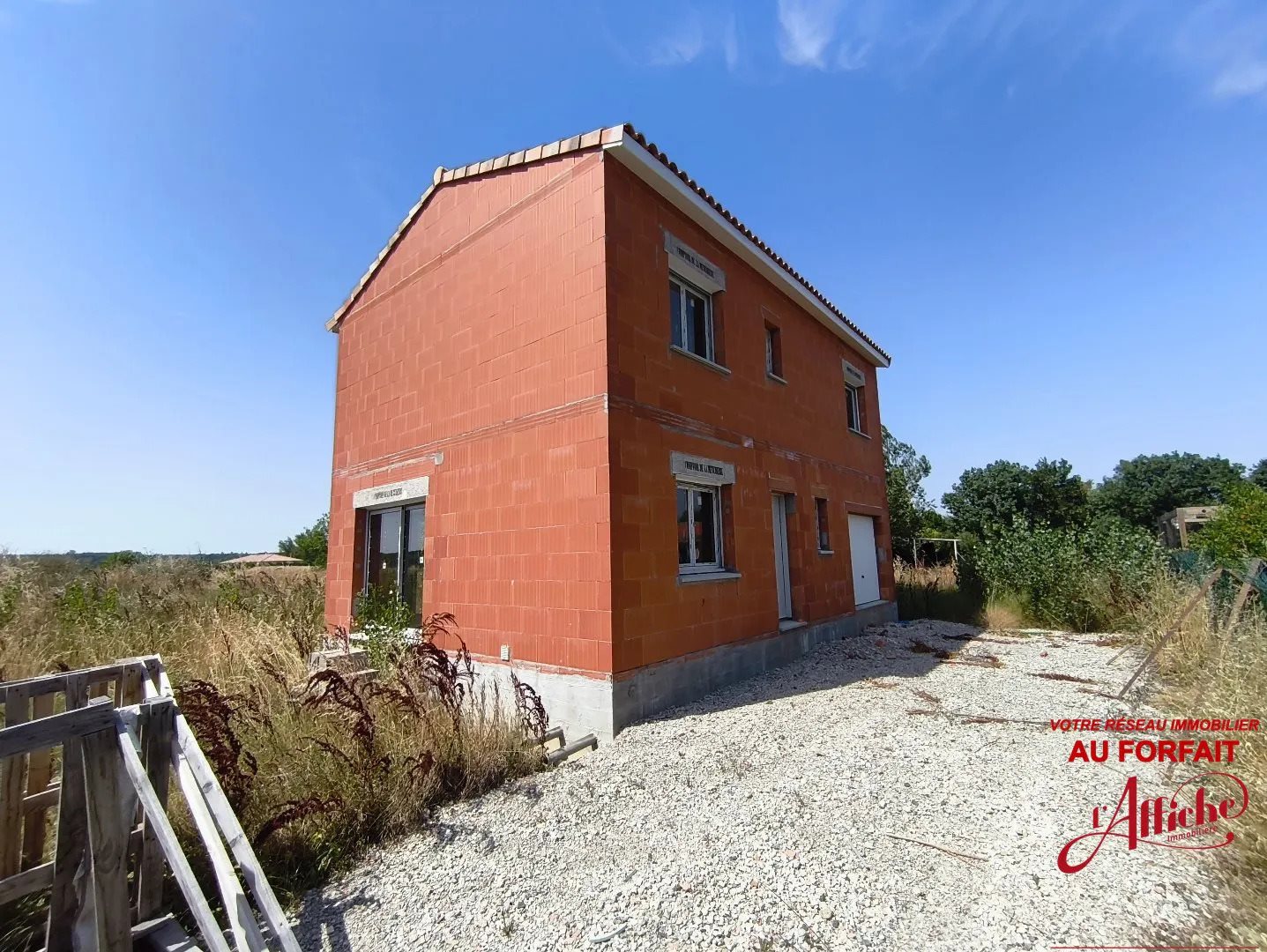 Maison à vendre, 110m², Longages