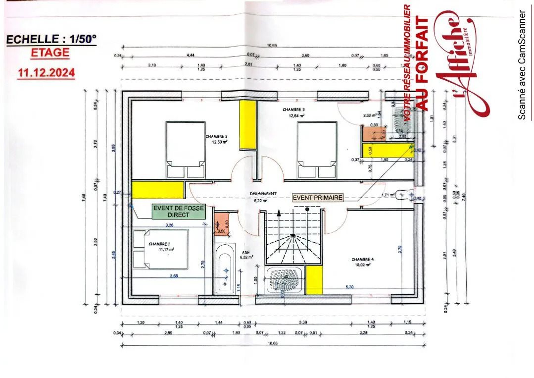 Maison à vendre, 110m², Longages