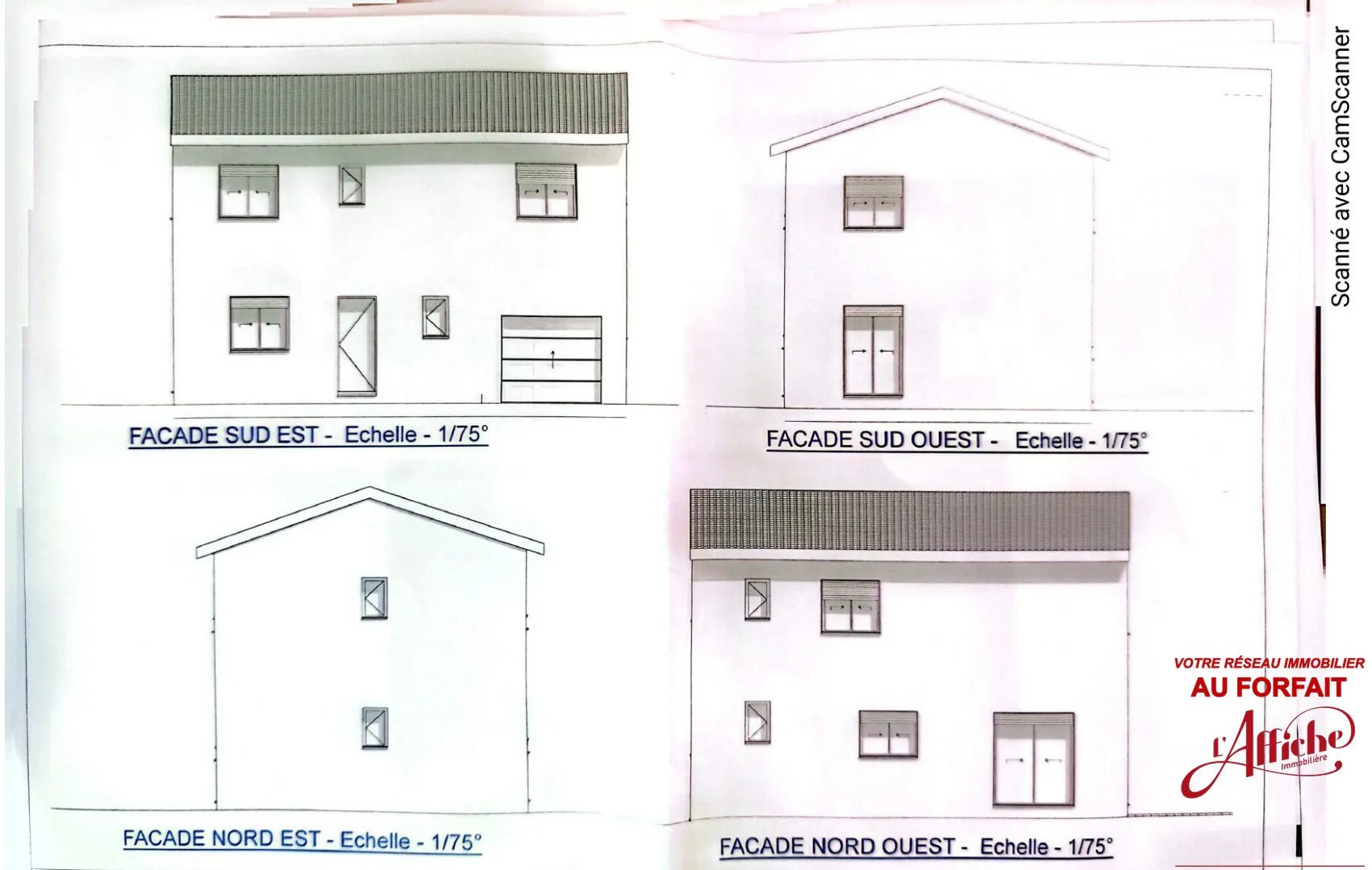 Maison à vendre, 110m², Longages