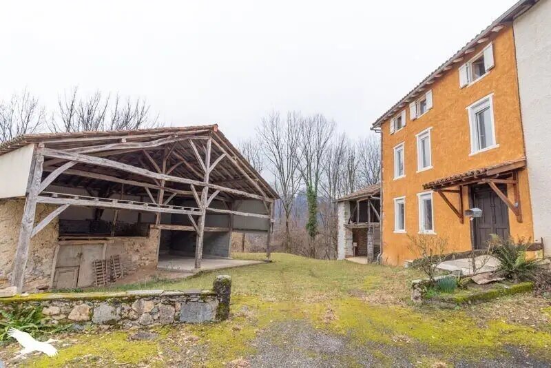 Maison à vendre, 120m², Aspet