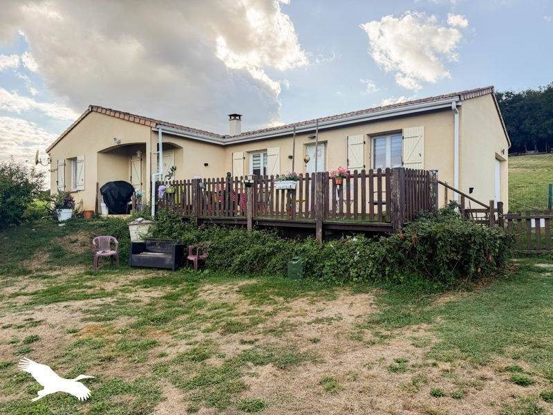 Maison à vendre, 95m², Cardeilhac