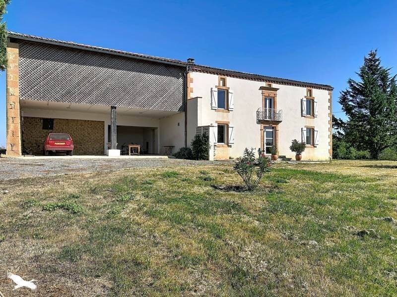Maison à vendre, 198m², Cardeilhac