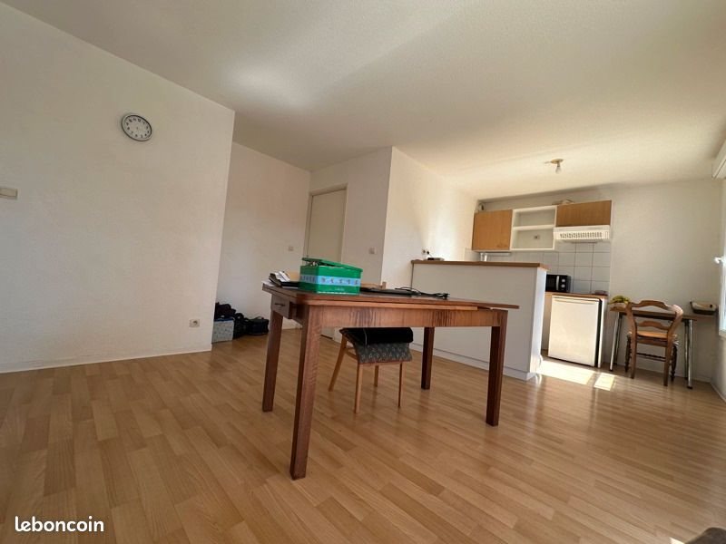 Appartement à vendre, 41m², Saint-Gaudens