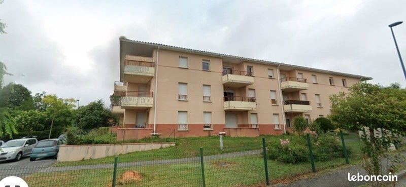 Appartement à vendre, 41m², Saint-Gaudens