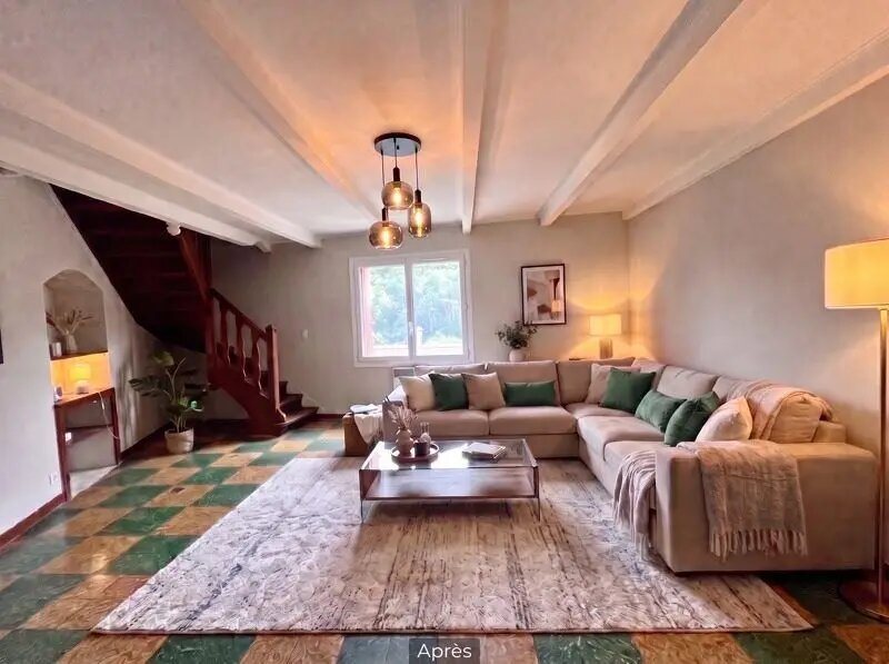 Maison à vendre, 82m², Graissessac