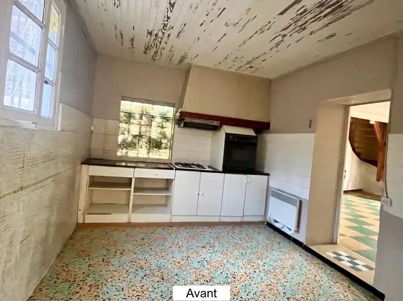 Maison à vendre, 82m², Graissessac