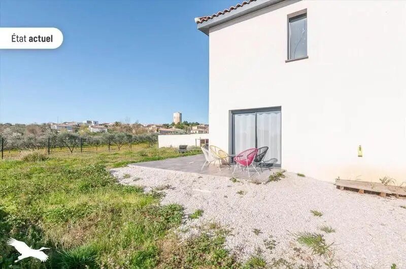 Maison à vendre, 101m², Adissan