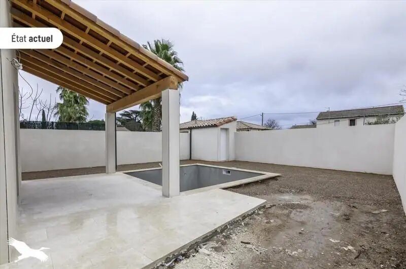 Maison à vendre, 127m², Paulhan