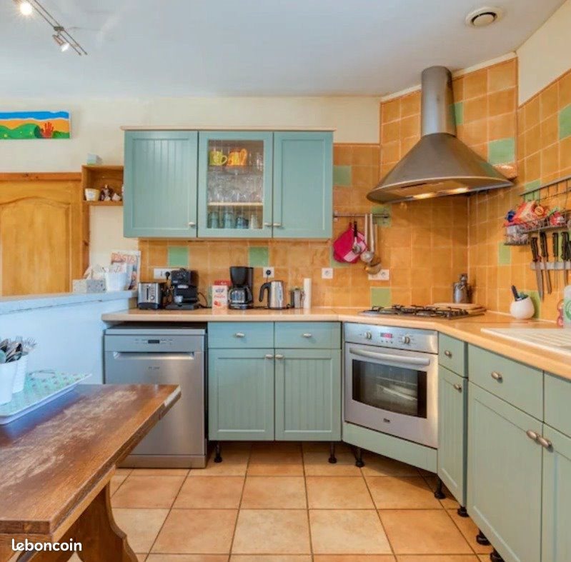 Maison à vendre, 92m², Octon