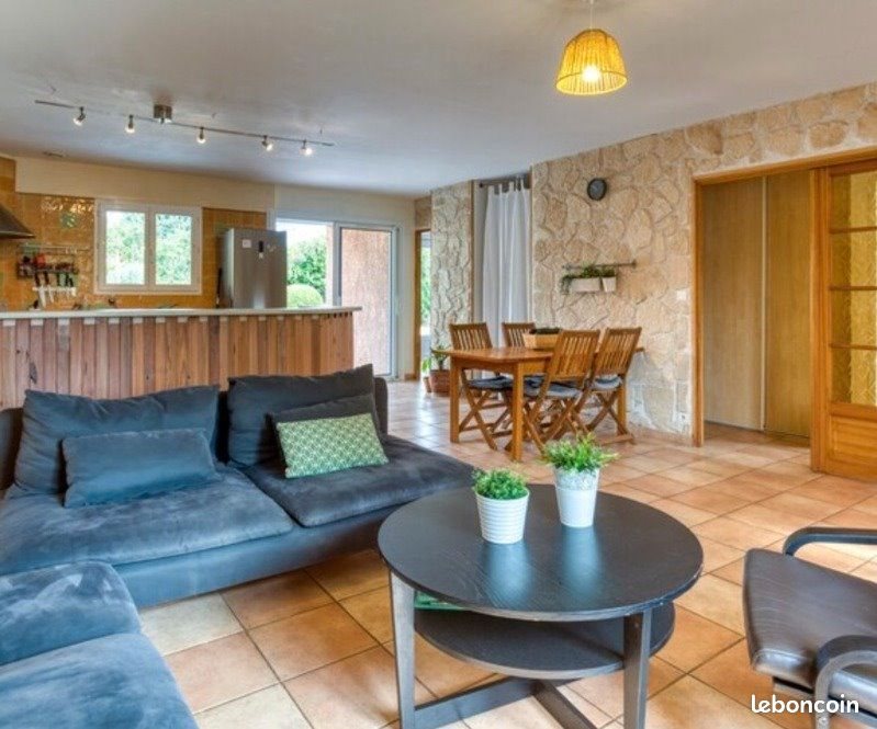 Maison à vendre, 92m², Octon