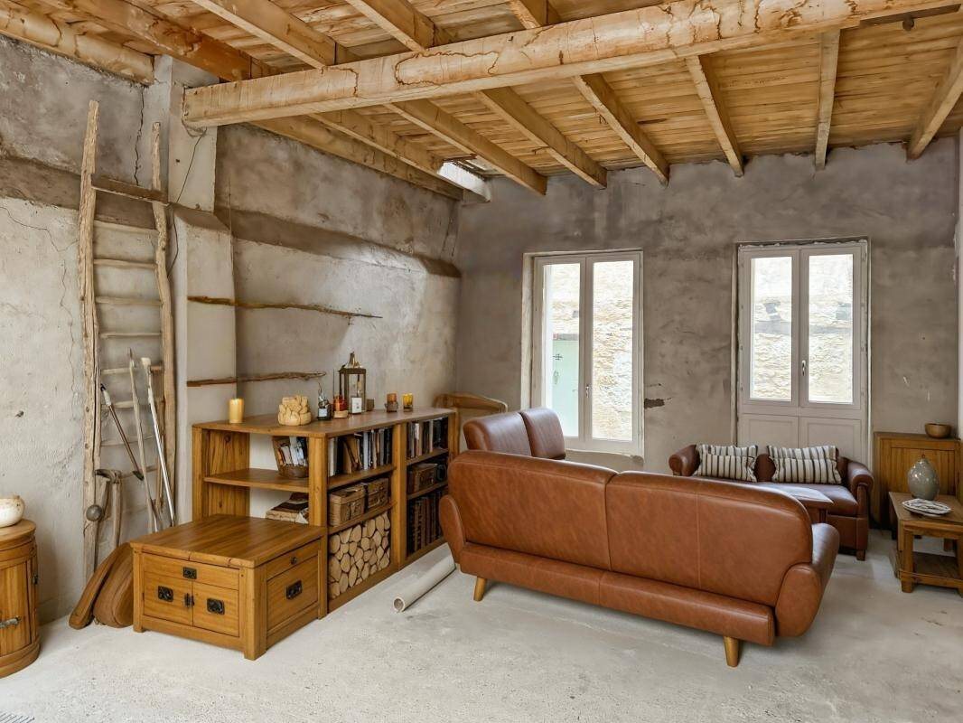 Maison à vendre, 100m², Montpezat-de-Quercy