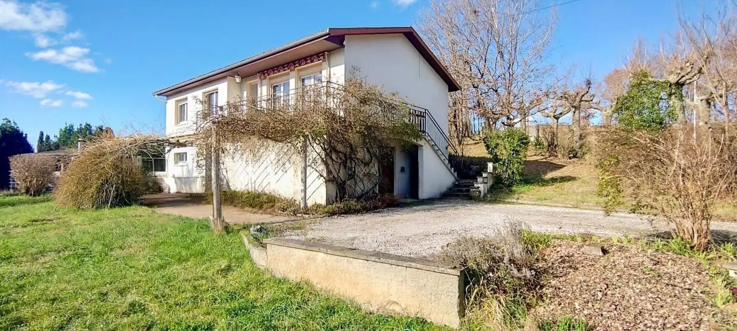 Maison à vendre, 107m², Montricoux