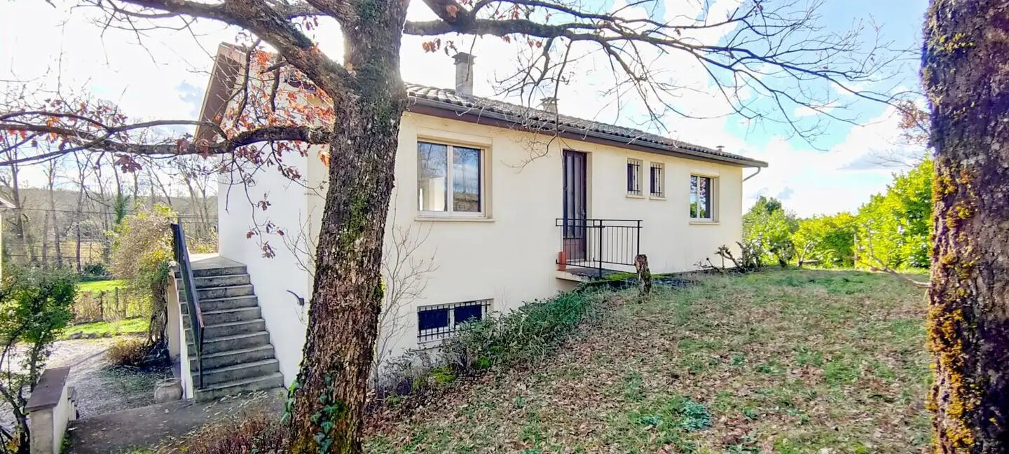 Maison à vendre, 107m², Montricoux