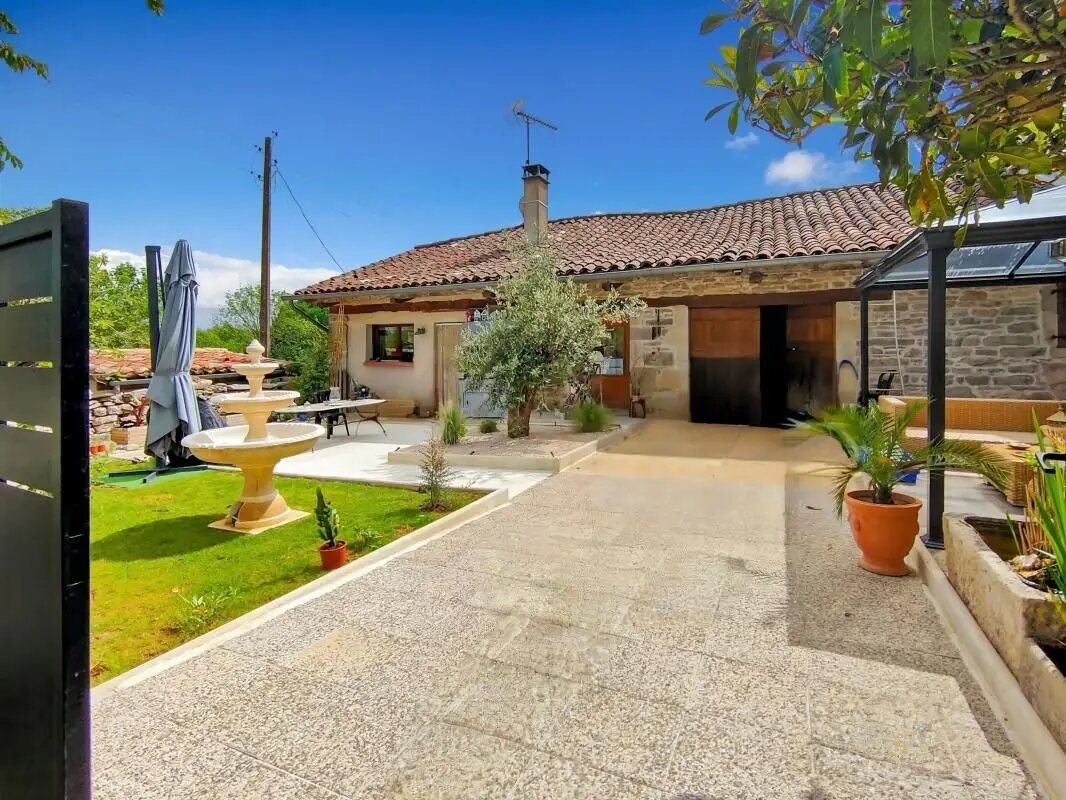Maison à vendre, 79m², Saint-Antonin-Noble-Val