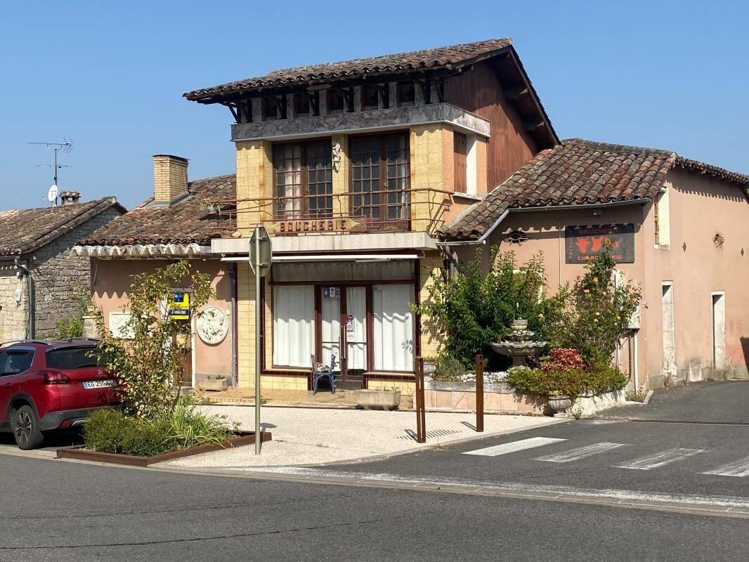 Maison à vendre, 130m², Puylaroque