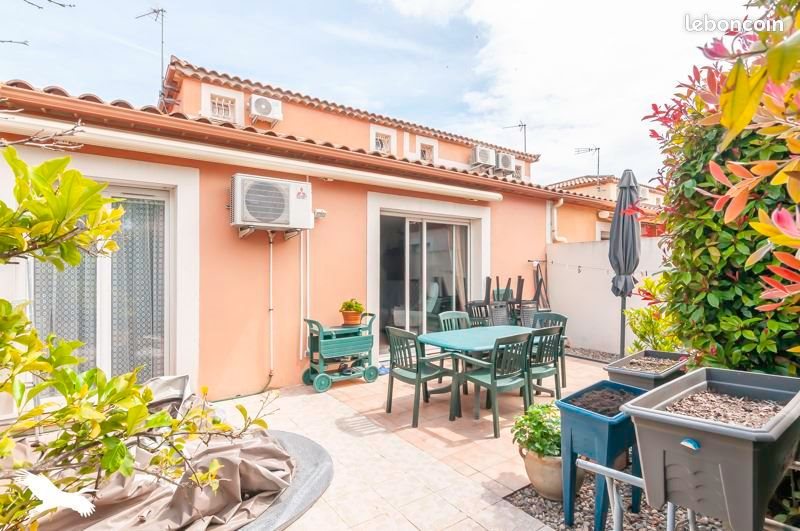 Maison à vendre, 112m², Marseillan