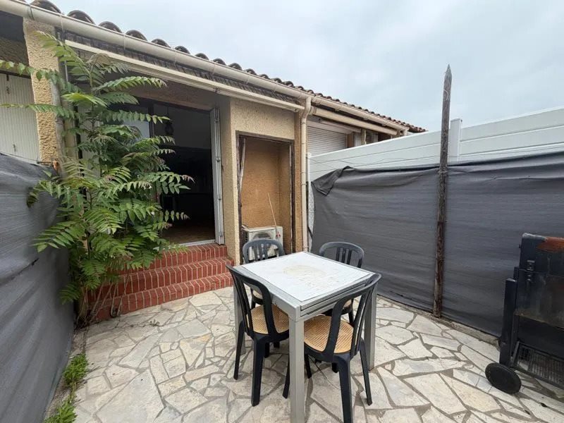 Maison à vendre, 35m², Marseillan