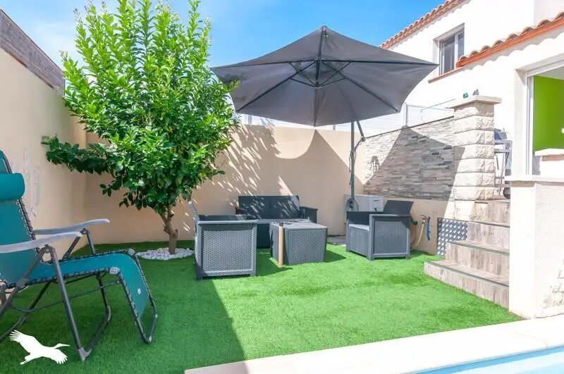 Maison à vendre, 75m², Saint-Thibéry