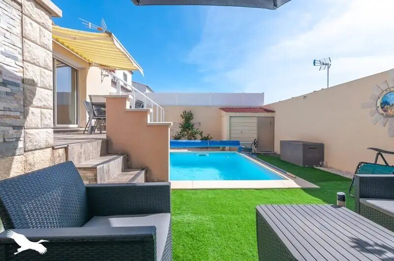 Maison à vendre, 75m², Saint-Thibéry