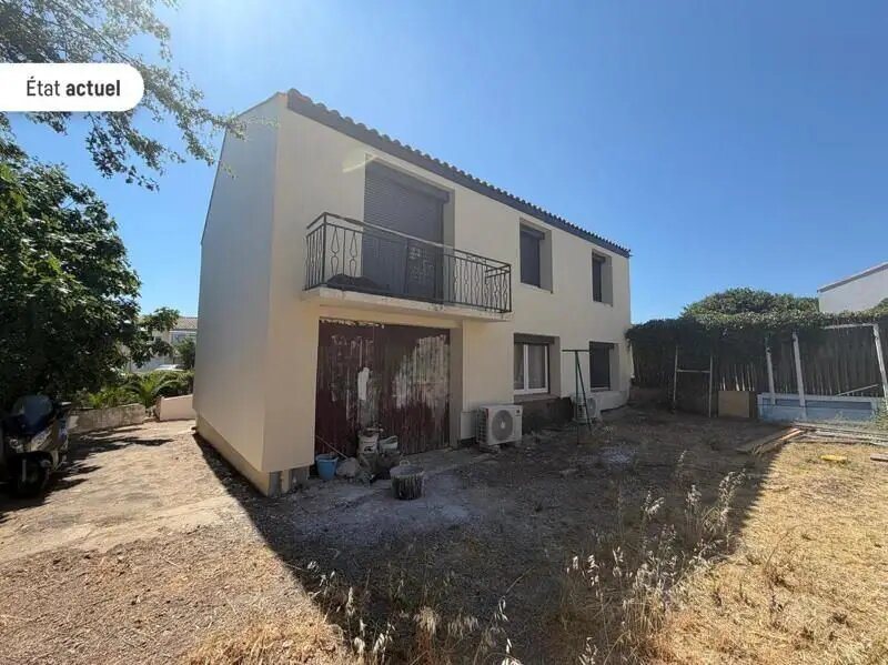 Maison à vendre, 108m², Montblanc