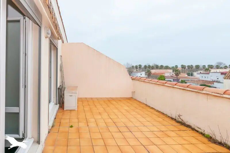 Appartement à vendre, 43m², Marseillan