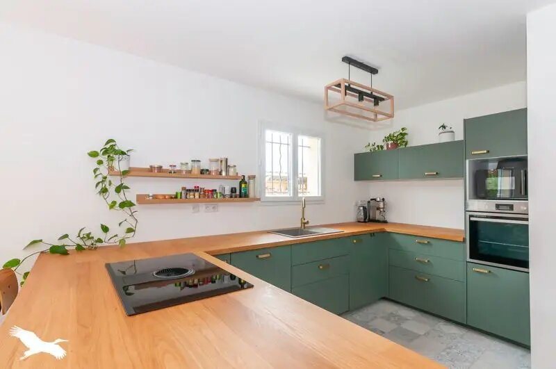 Maison à vendre, 100m², Saint-Thibéry