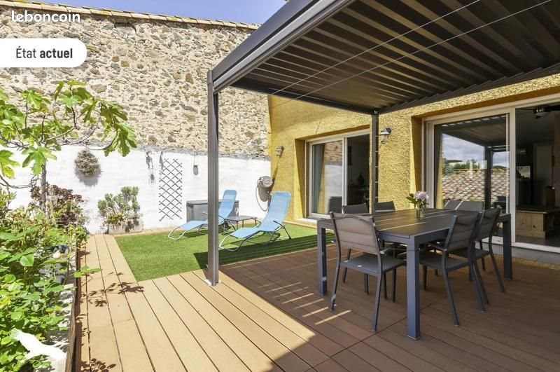 Maison à vendre, 150m², Marseillan