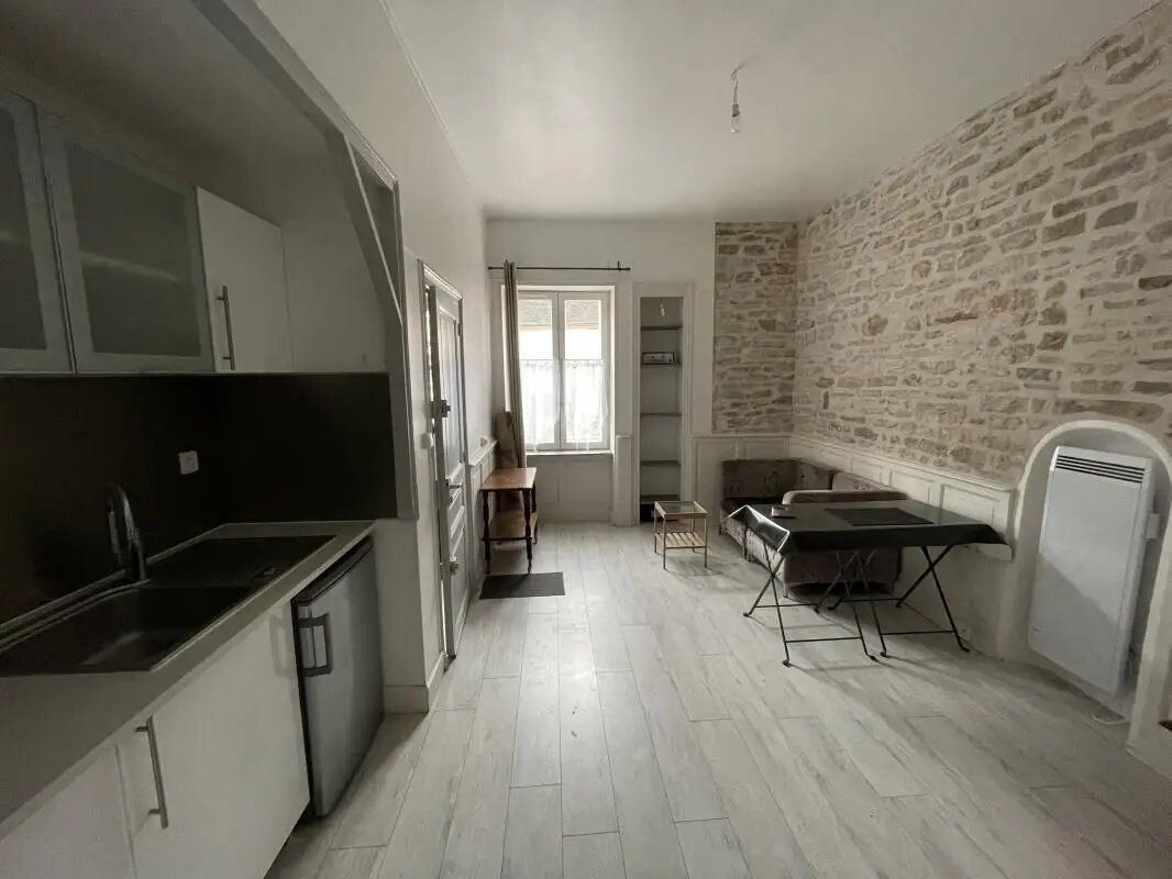 Appartement à louer, 30m², Saint-Marcel