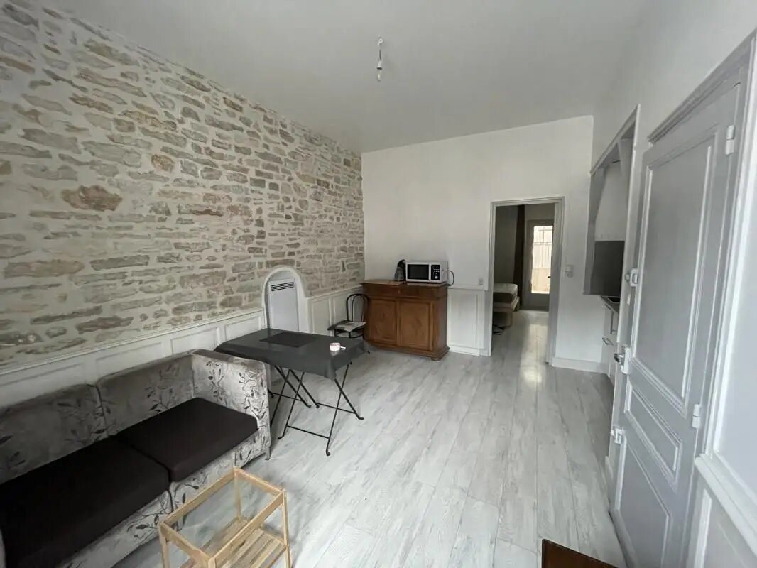 Appartement à louer, 30m², Saint-Marcel