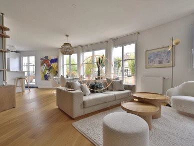 Appartement à vendre, 61m², Saint-Maur-des-Fossés