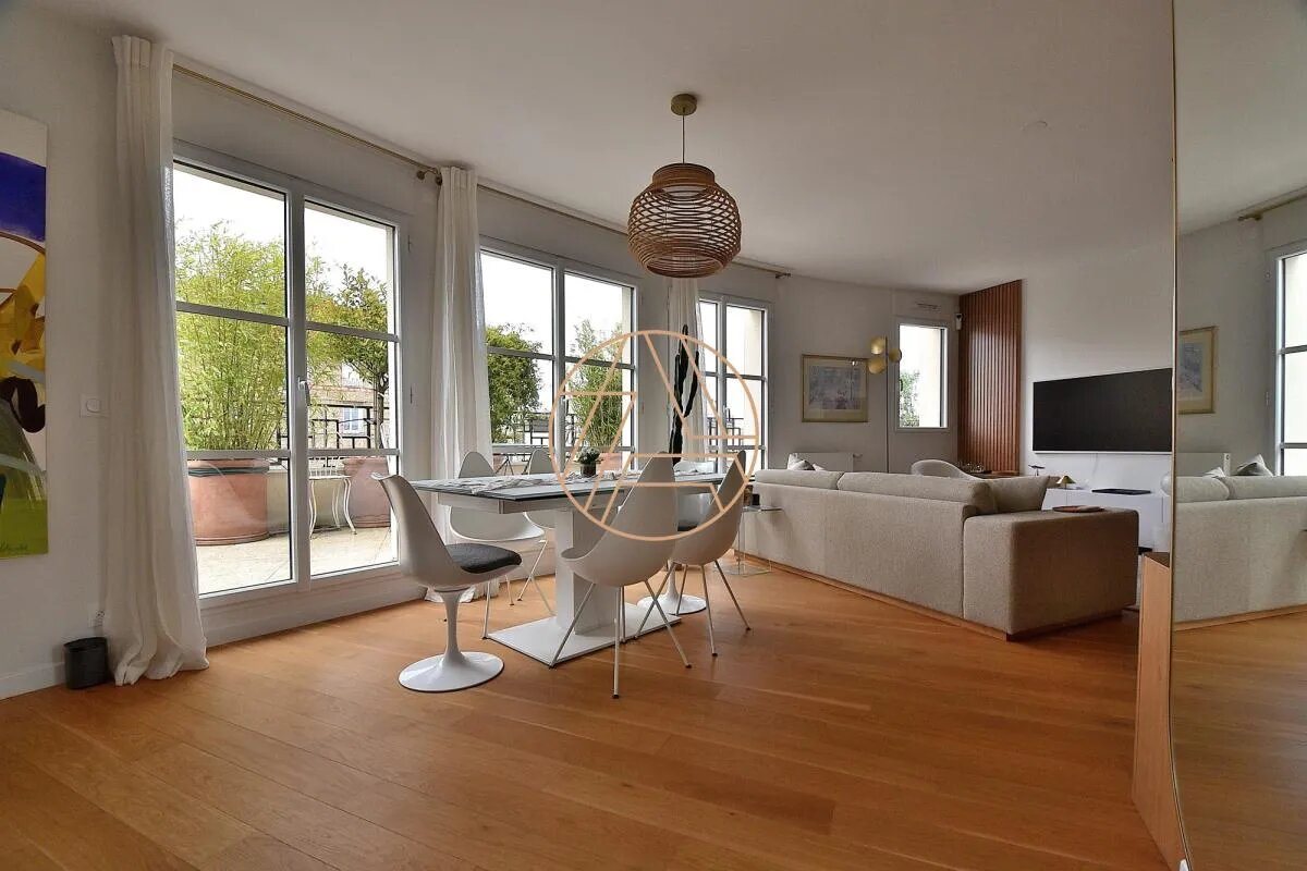 Appartement à vendre, 61m², Saint-Maur-des-Fossés