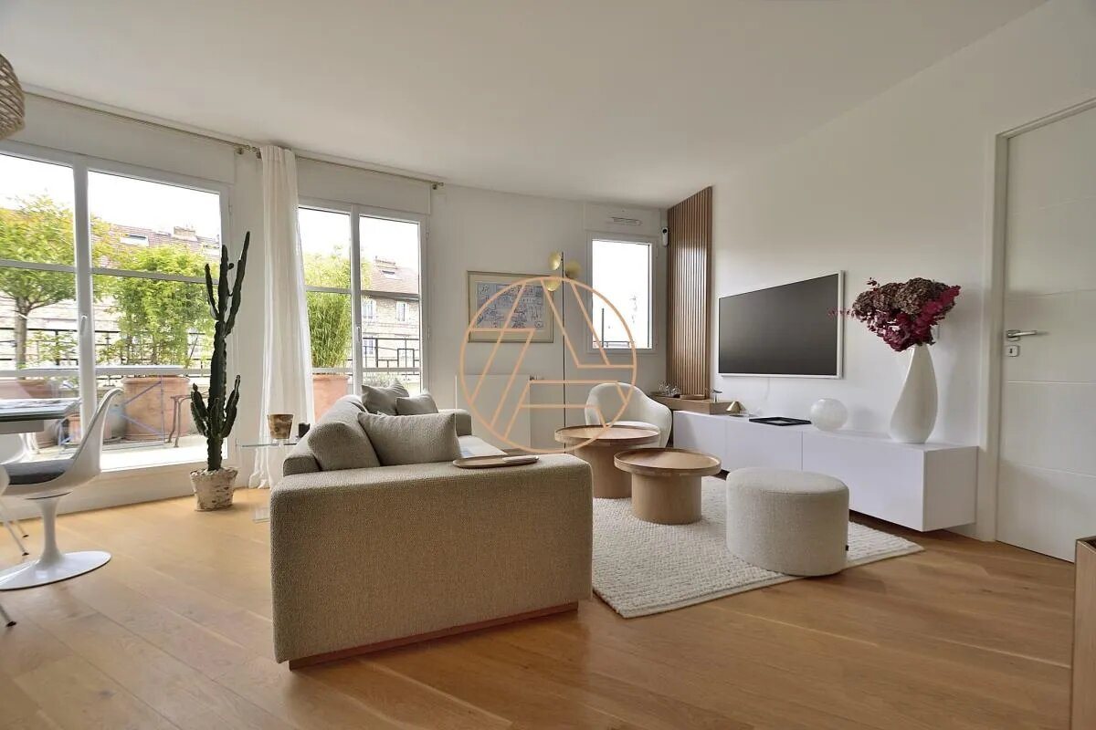 Appartement à vendre, 61m², Saint-Maur-des-Fossés