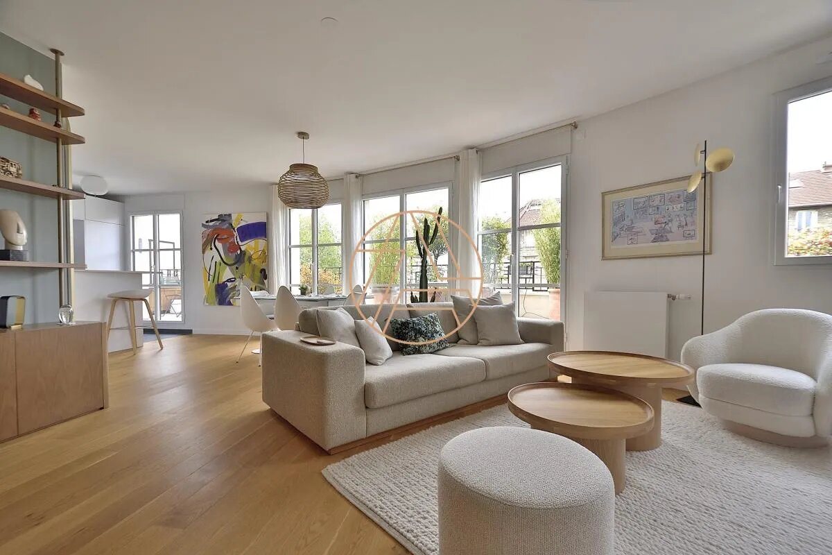 Appartement à vendre, 61m², Saint-Maur-des-Fossés